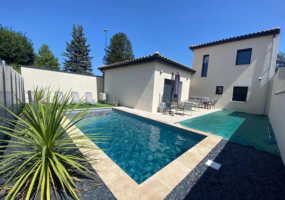 Villa Valence Bourg-les-Valence