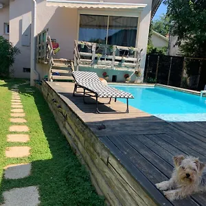Hébergement de vacances Le Nid Kalain, Bourg-lès-Valence